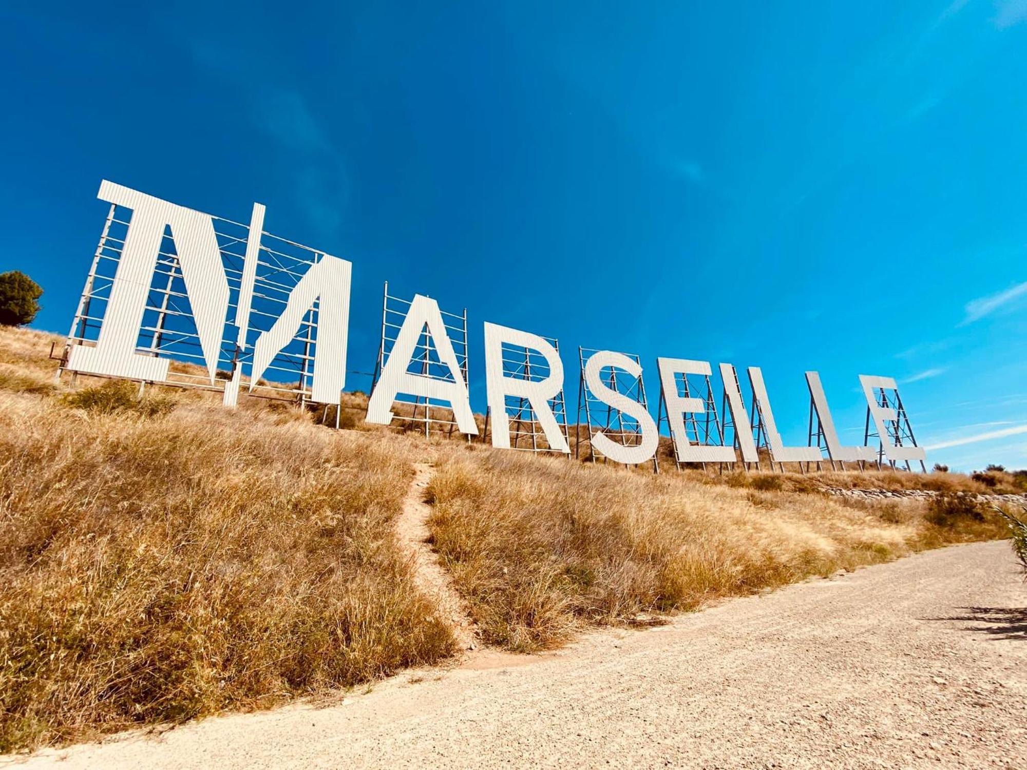 Terrasse - Hyper Centre - 2 Chambres - Parking Gratuit - Calme & Lumineux - Arrivee Autonome Marseille Luaran gambar
